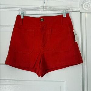 Anthropologie Colette Shorts